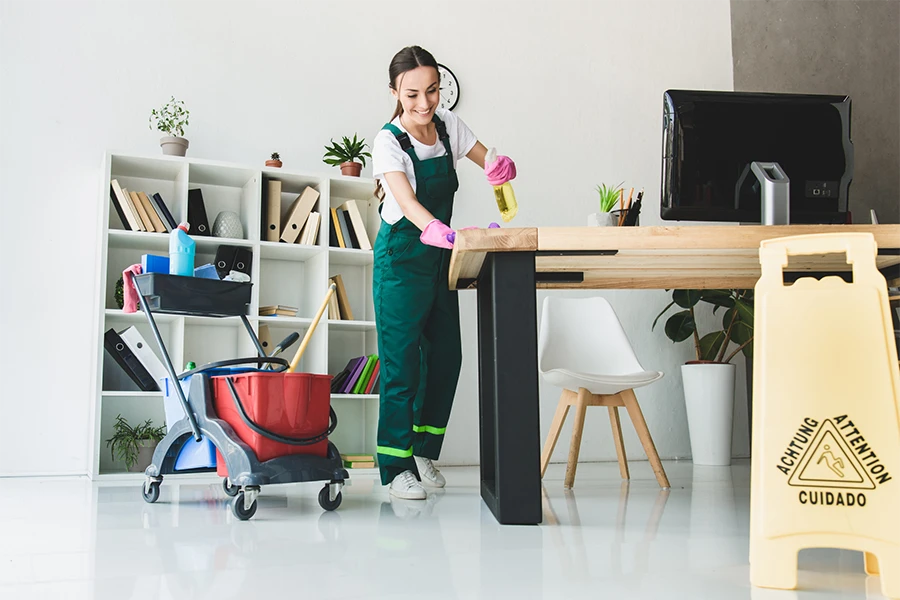 Reliable Cleaning Services