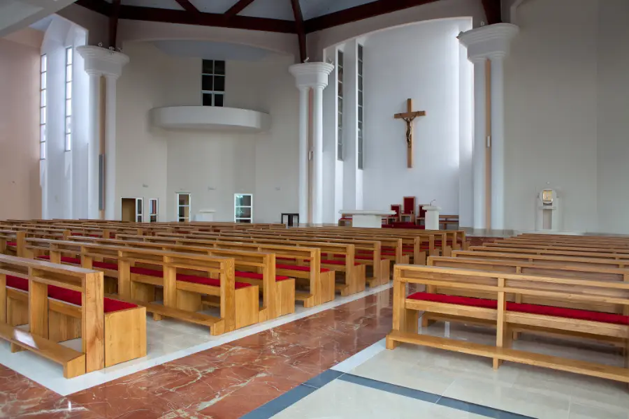 Church Cleaning