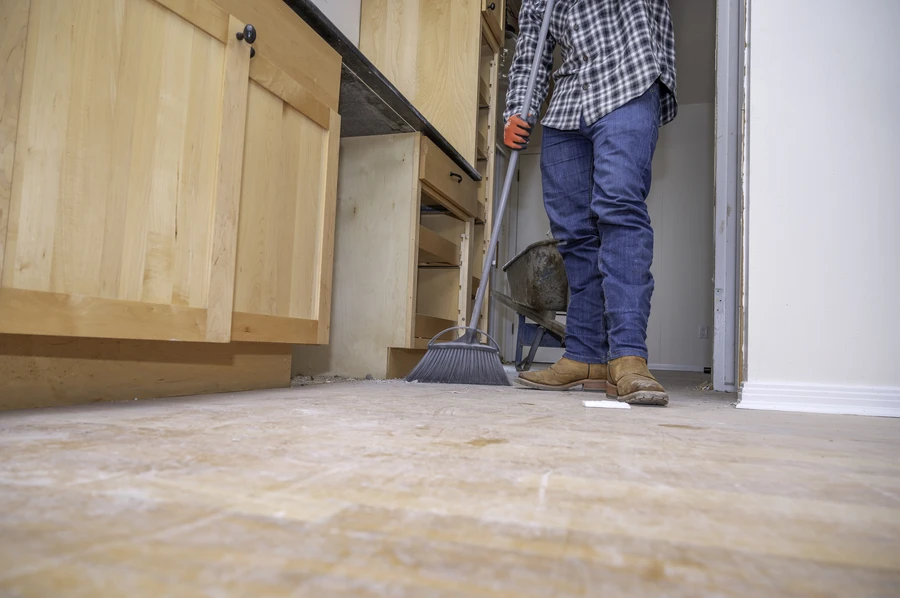 How Proper Cleaning Preserves New Flooring And Fixtures Santa Ana, CA