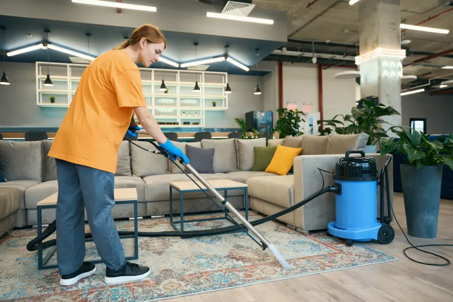 OC Janitorial Service's Other Services