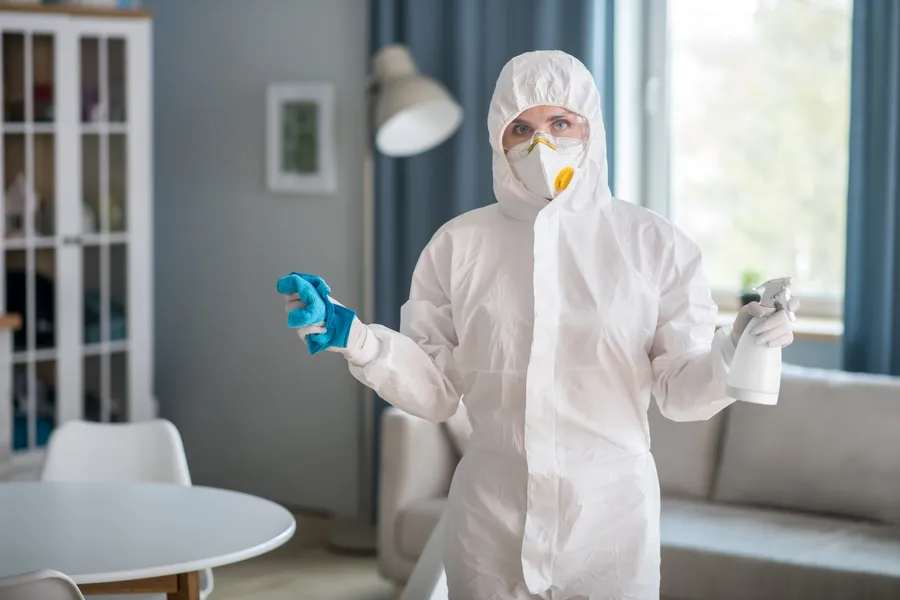 Premium Disinfection Services Santa Ana, CA