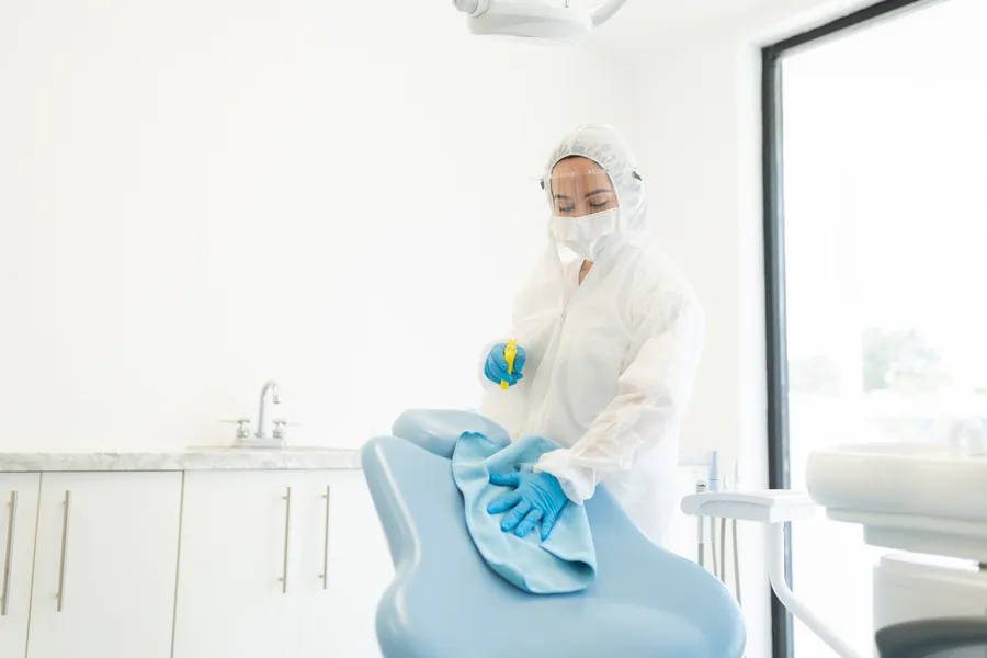 Professional Medical Office Cleaning Santa Ana, CA