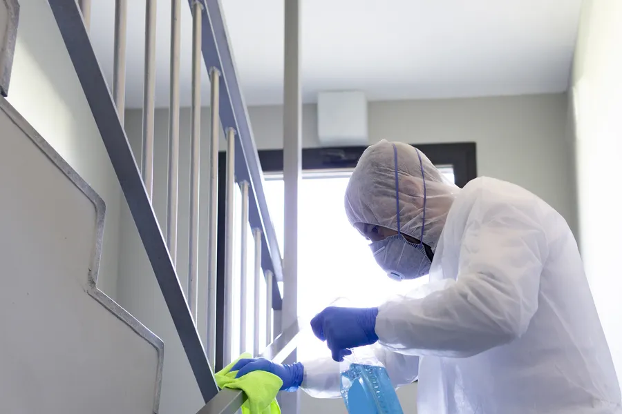 Reliable Disinfection Services Santa Ana, CA